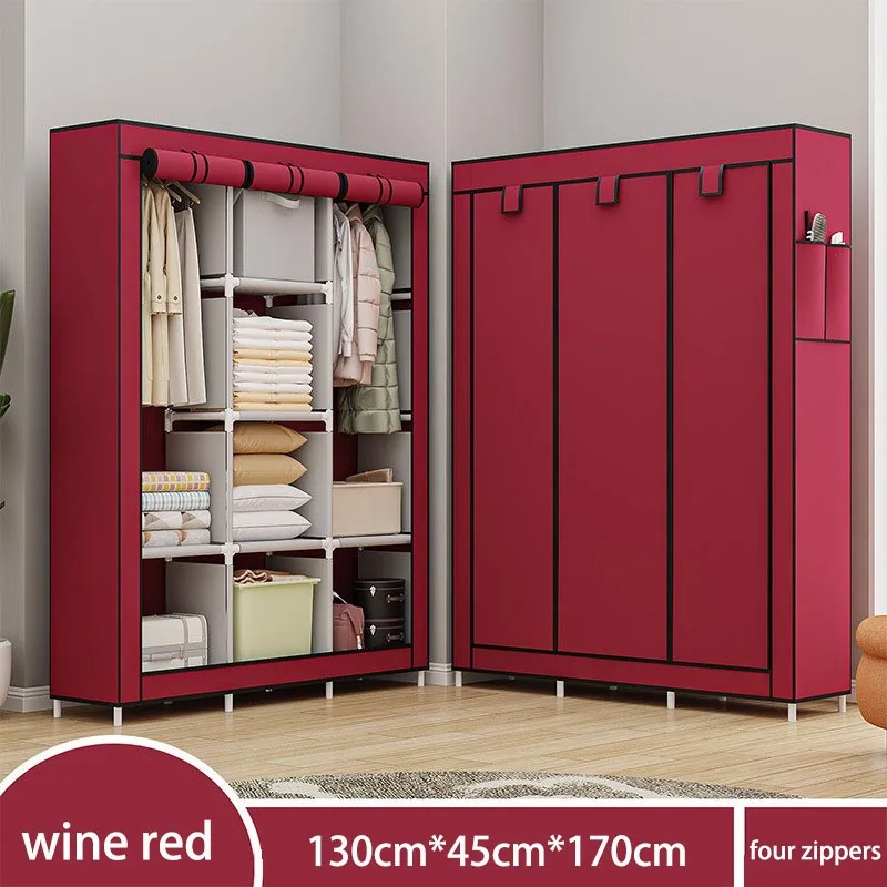 Estante Organizador Grande De Ropa