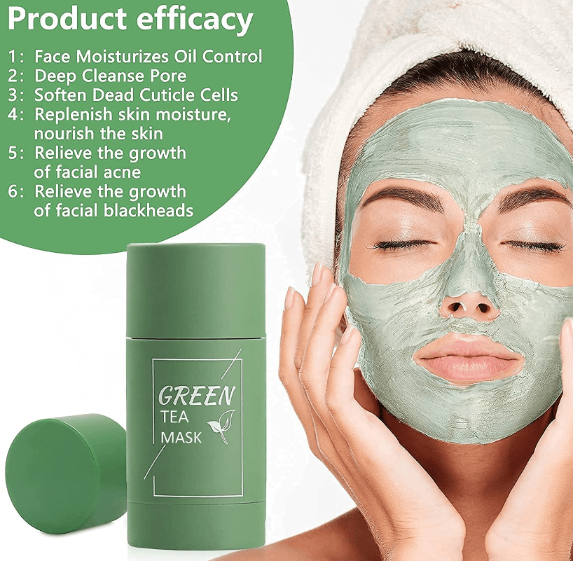 Green Mask 1 Pz (Trat Acne)