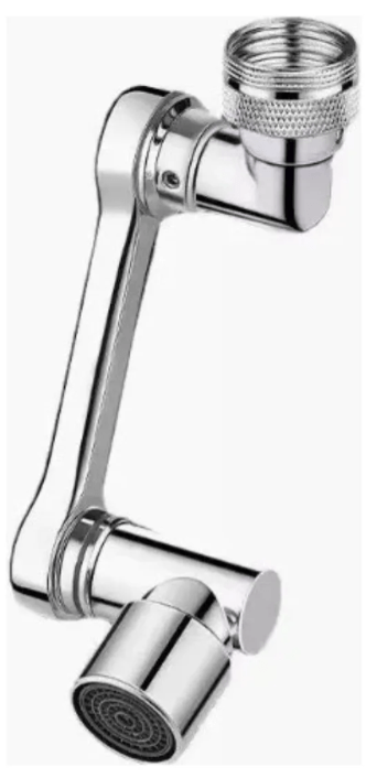 Extensor Grifo Giratorio Universal 1080