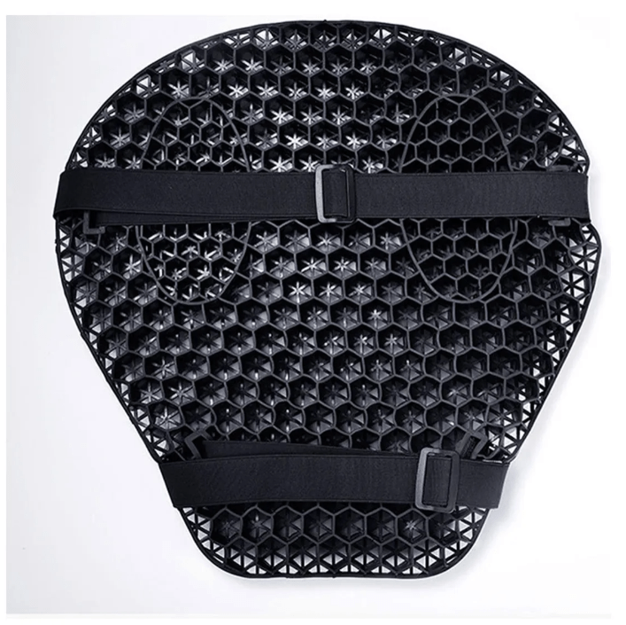 Cojín De Gel Para Moto Aislante Térmico