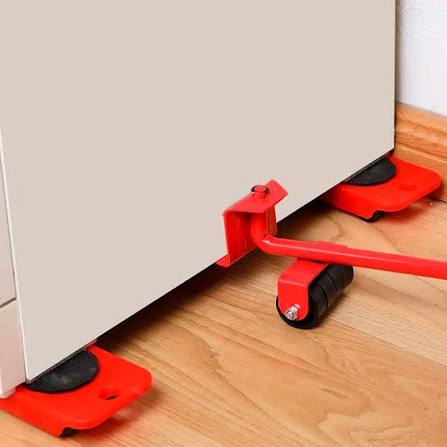 Ruedas para mover muebles