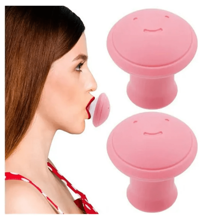 Ejercitador Adelgazante Facial Reafirman