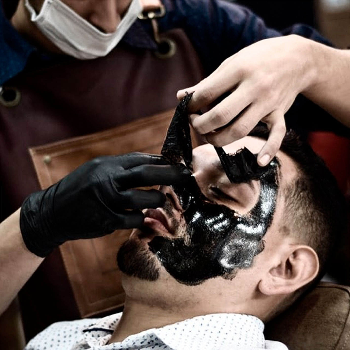 SHAMPOO CUBRECANAS NEGRO Y MASC NEGRA