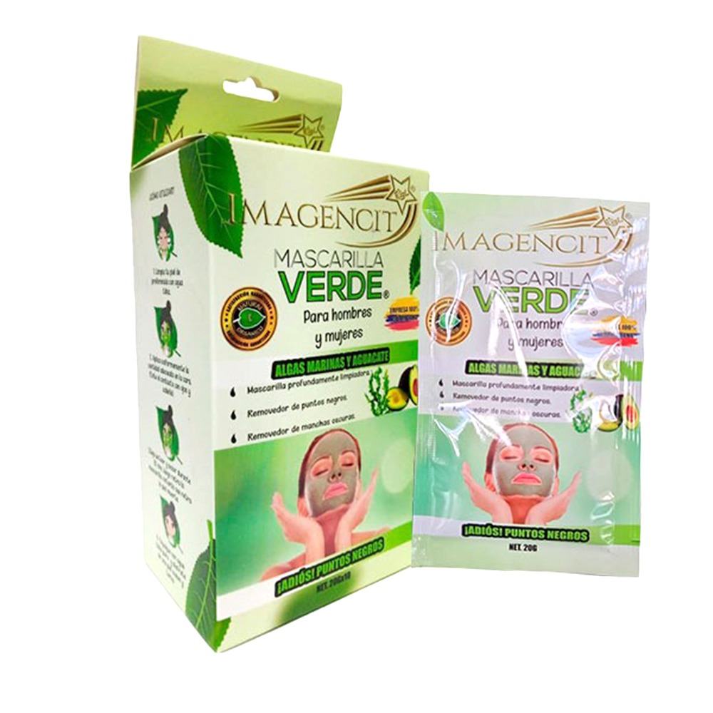 SHAMPOO NEGRO CUBRE CANAS Y VERDE ALGAS