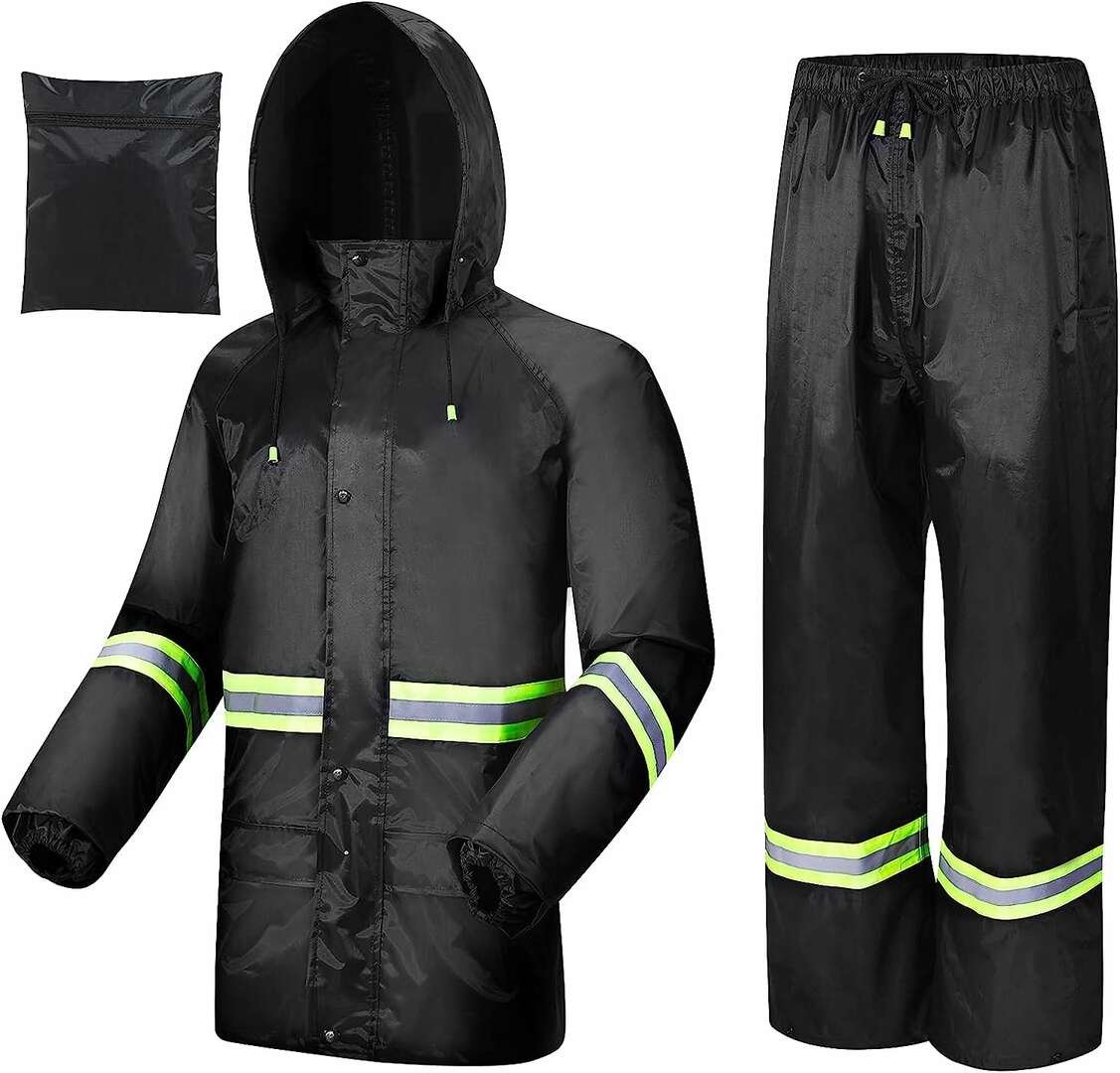 IMPERMEABLE MOTOCICLISTA