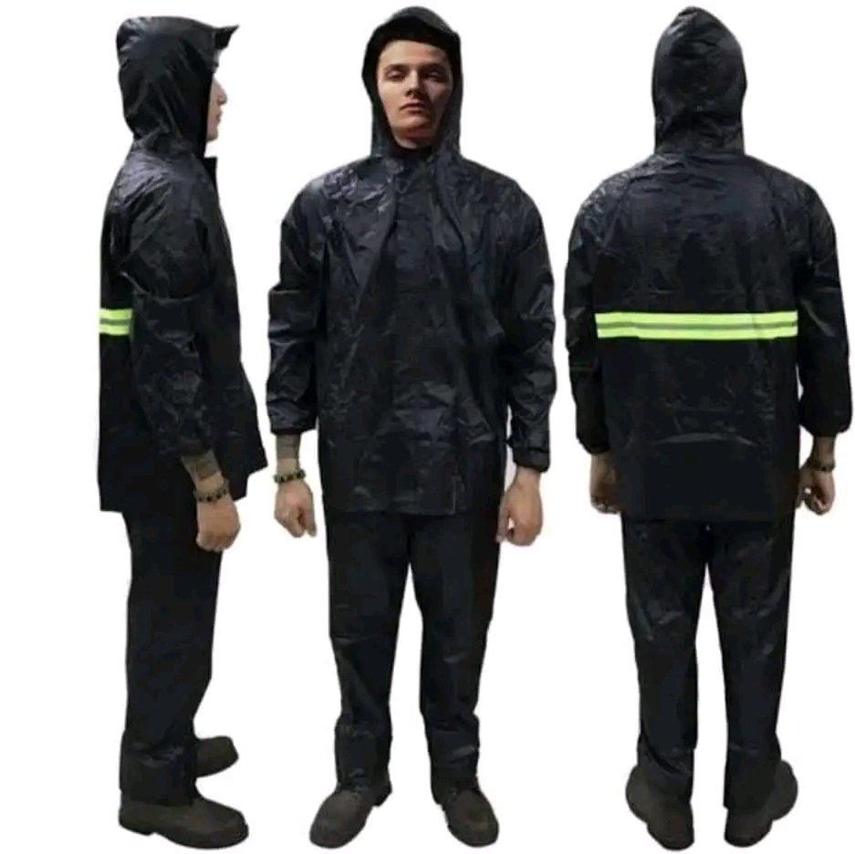 IMPERMEABLE MOTOCICLISTA