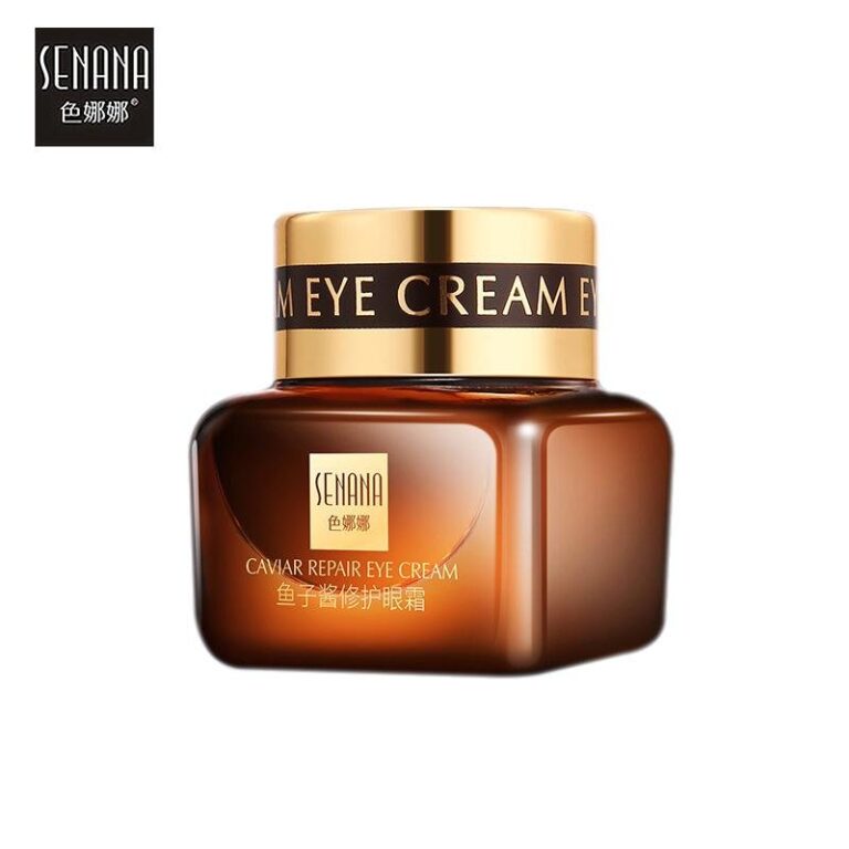 CREMA ELIMINADORA DE OJERAS DE CAVIAR