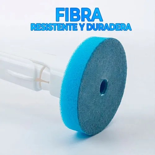 Cepillo Fibras Intercambiables Desechabl