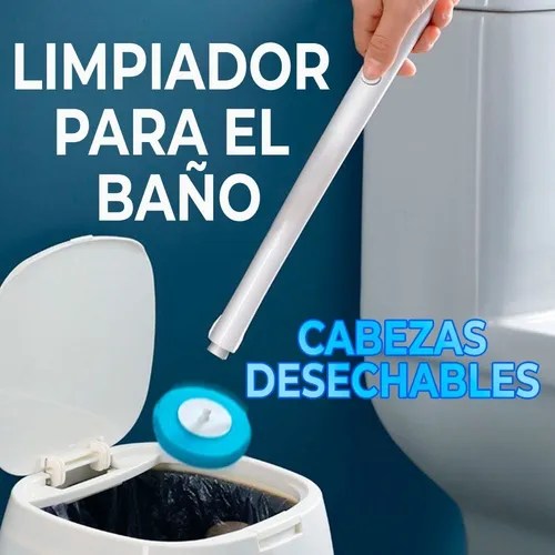 Cepillo Fibras Intercambiables Desechabl