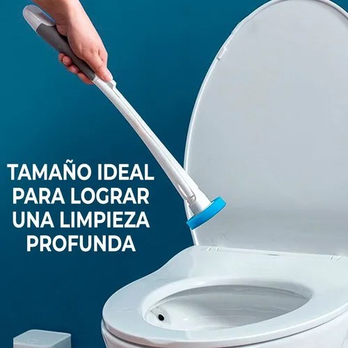 Cepillo Fibras Intercambiables Desechabl