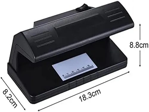 Máquina Lámpara Luz Uv Detector Billetes