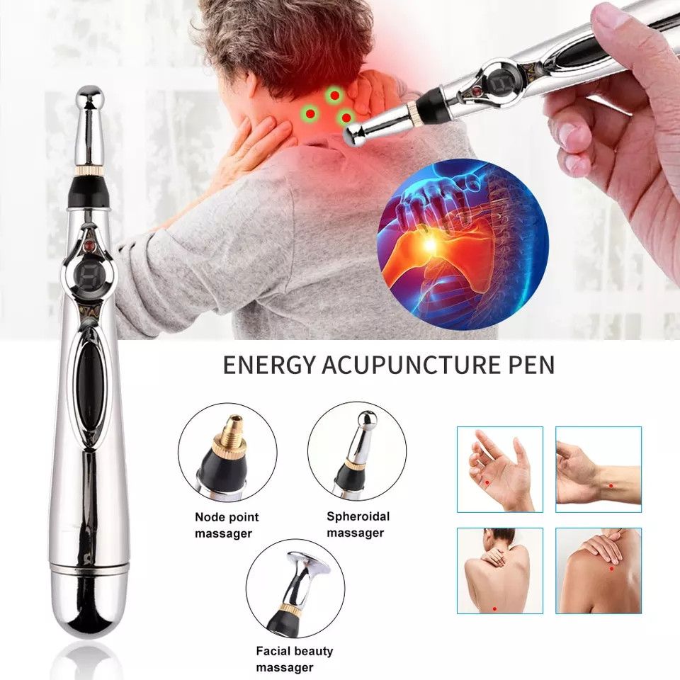 LAPIZ DE ACUPUNTURA 3 EN 1
