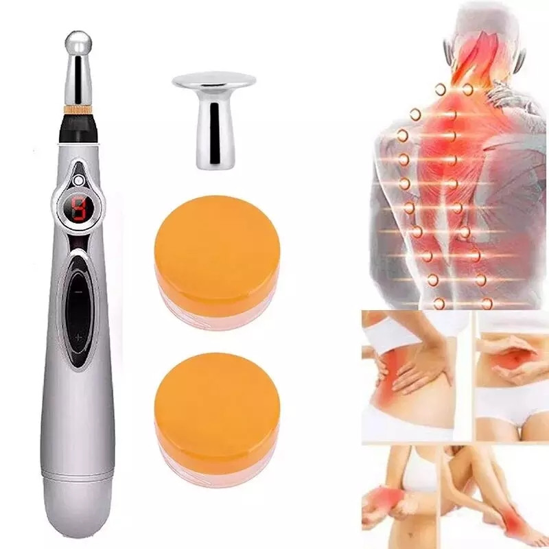 LAPIZ DE ACUPUNTURA 3 EN 1