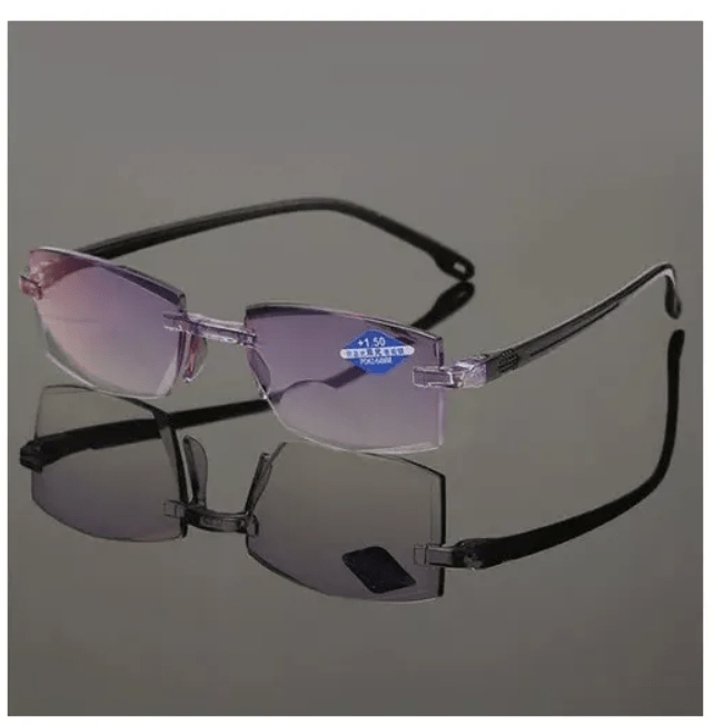 Kit 2 x1 Lentes TR90 Bifocal AutoGraduac