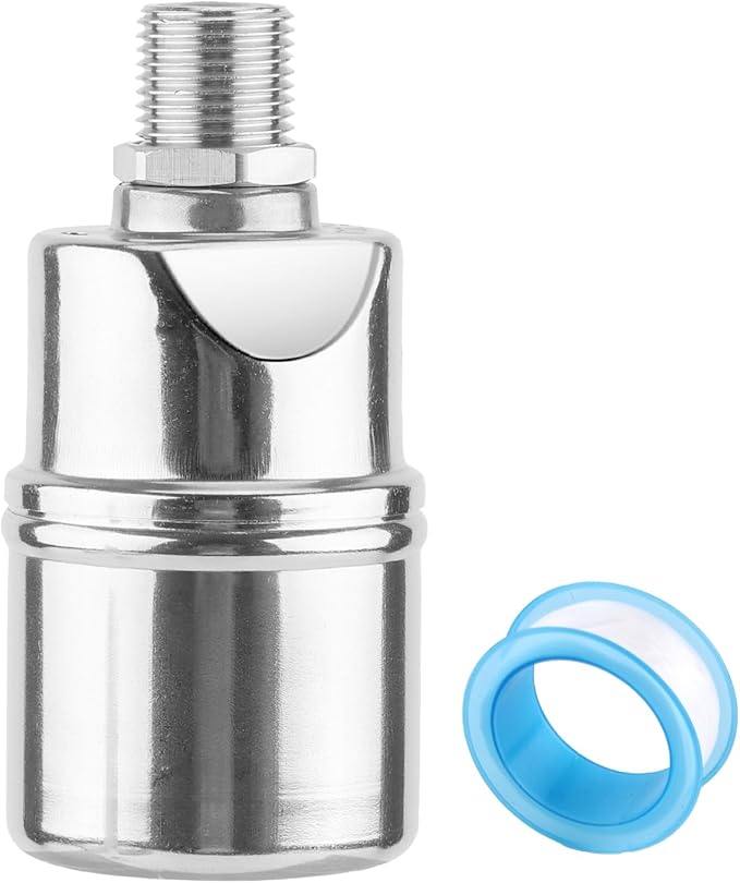 Controlador Automático Nivel de Agua