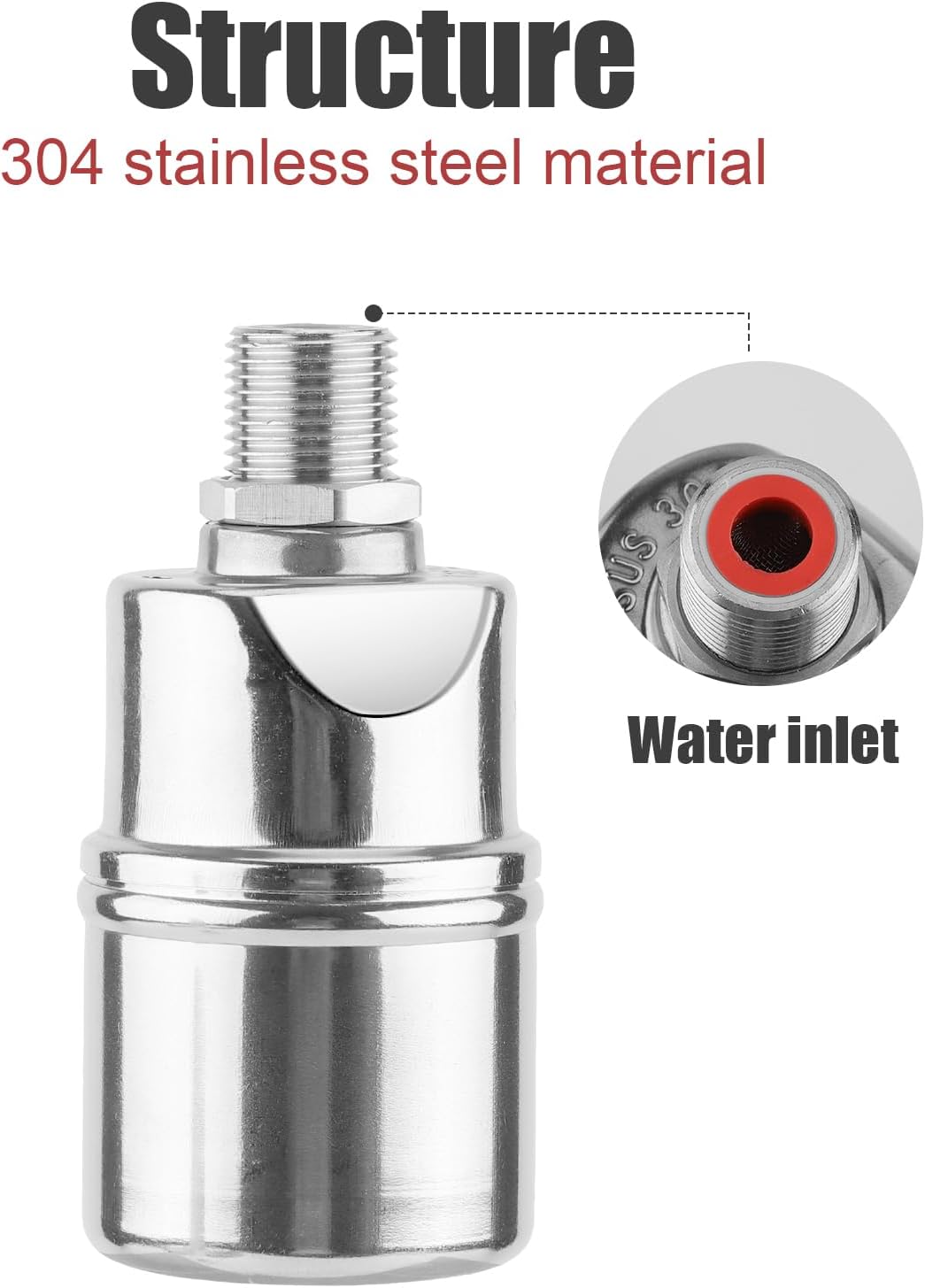 Controlador Automático Nivel de Agua