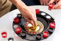 Ruleta de shot CHUPE