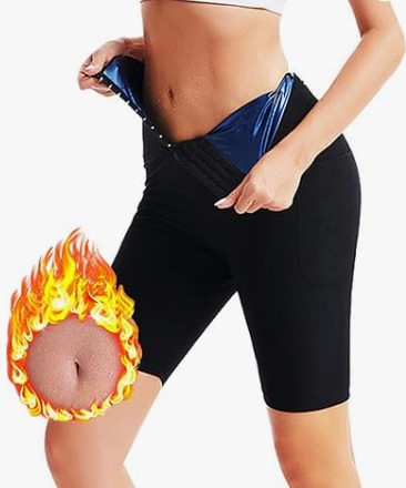 Short sauna Reductor