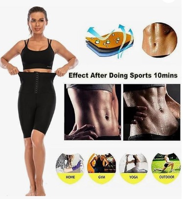 Short sauna Reductor