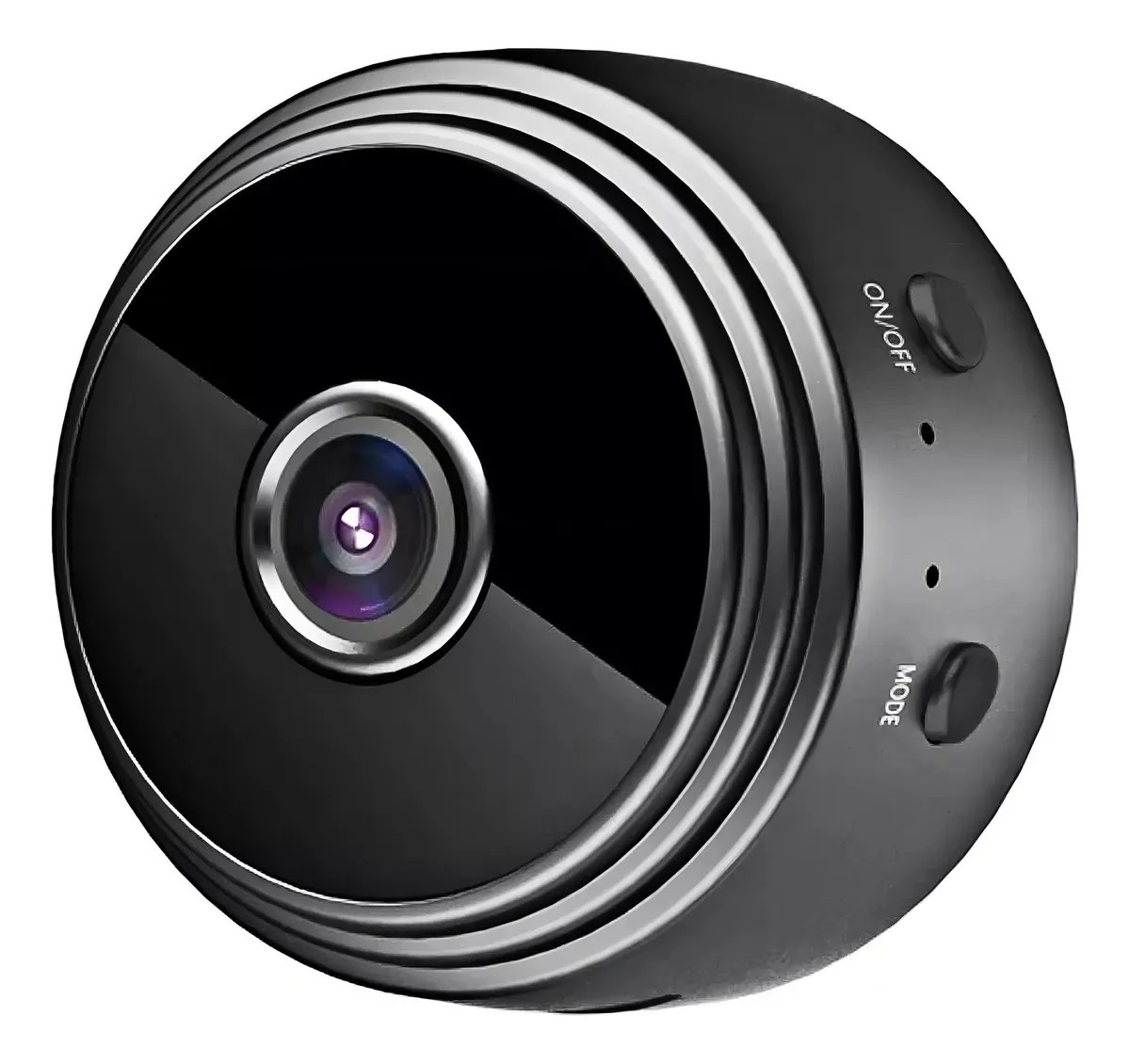 Mini Cámara Espía Wi-Fi A9