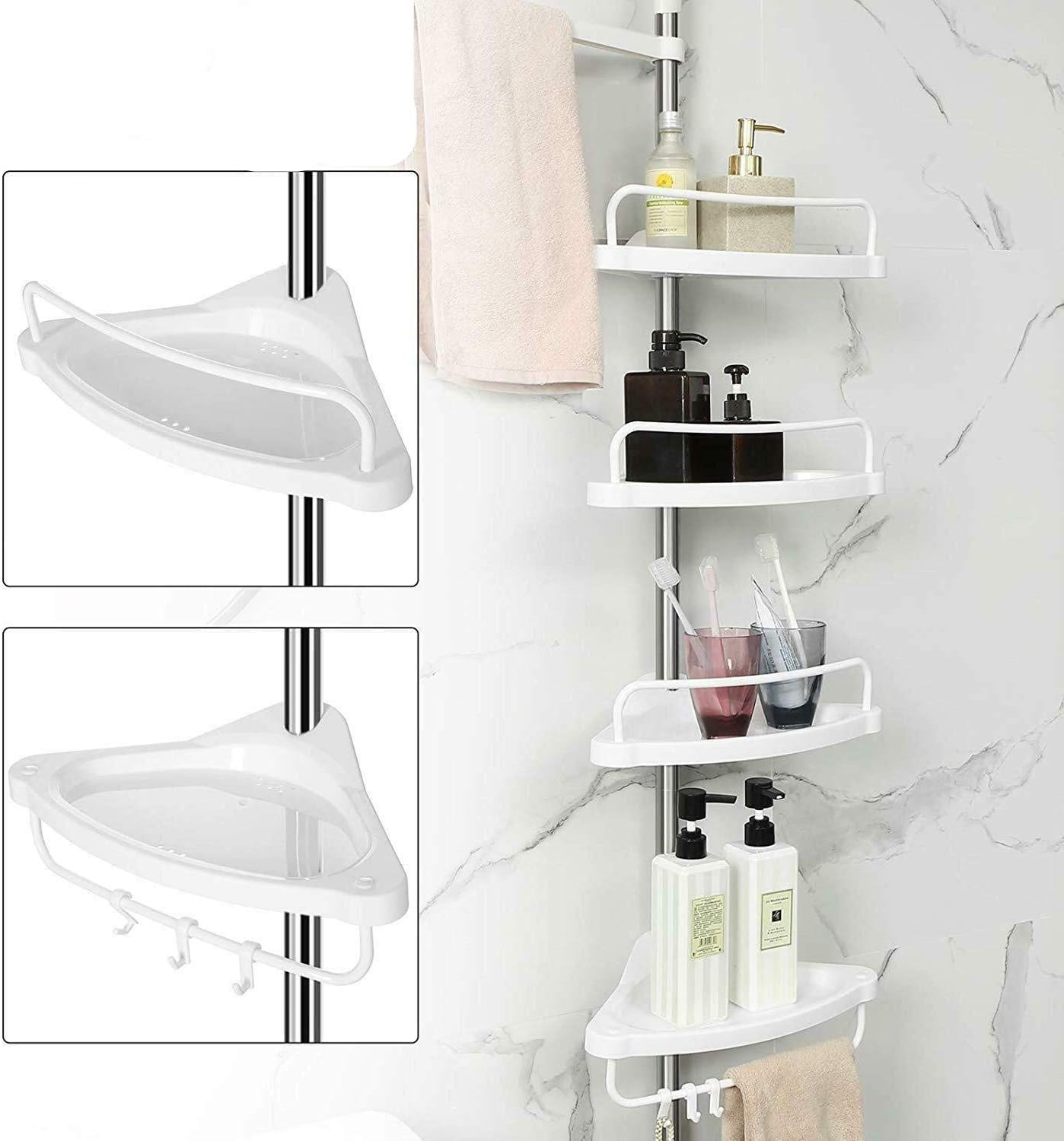 Esquinero de Ducha Organizador Baño
