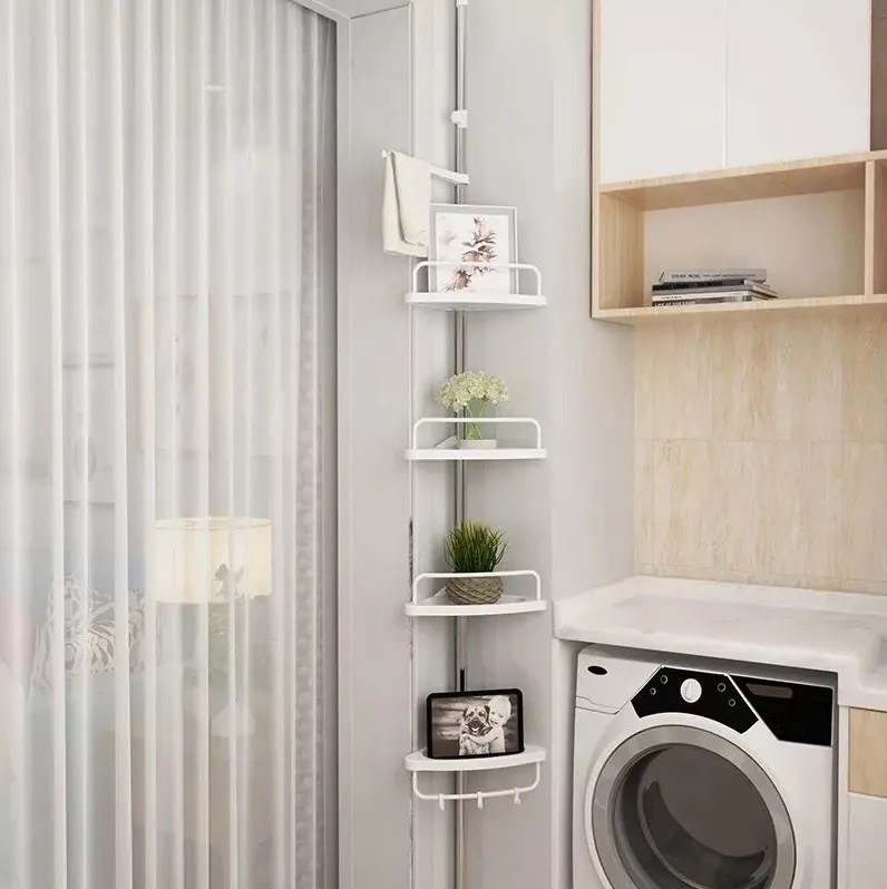 Esquinero de Ducha Organizador Baño