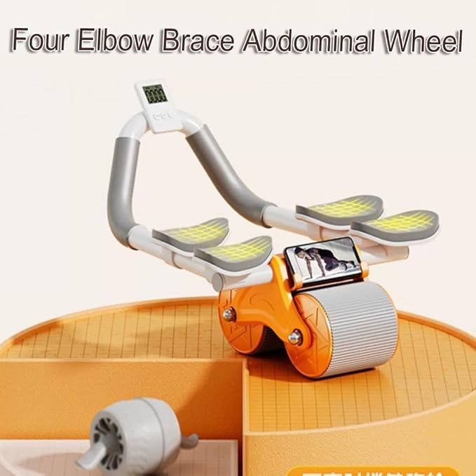Rueda abdominal Entrenamiento