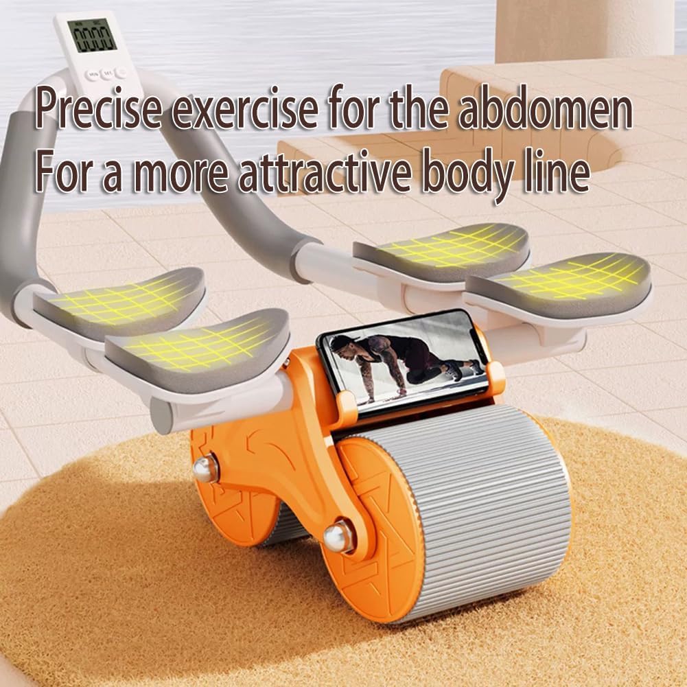 Rueda abdominal Entrenamiento