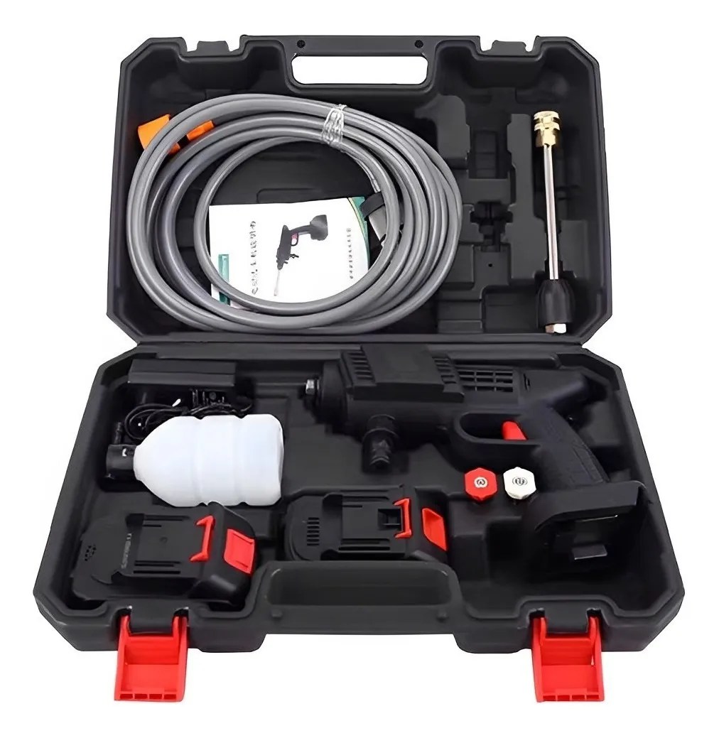 Hidrolavadora Inalambrica 48V 1 Bateria