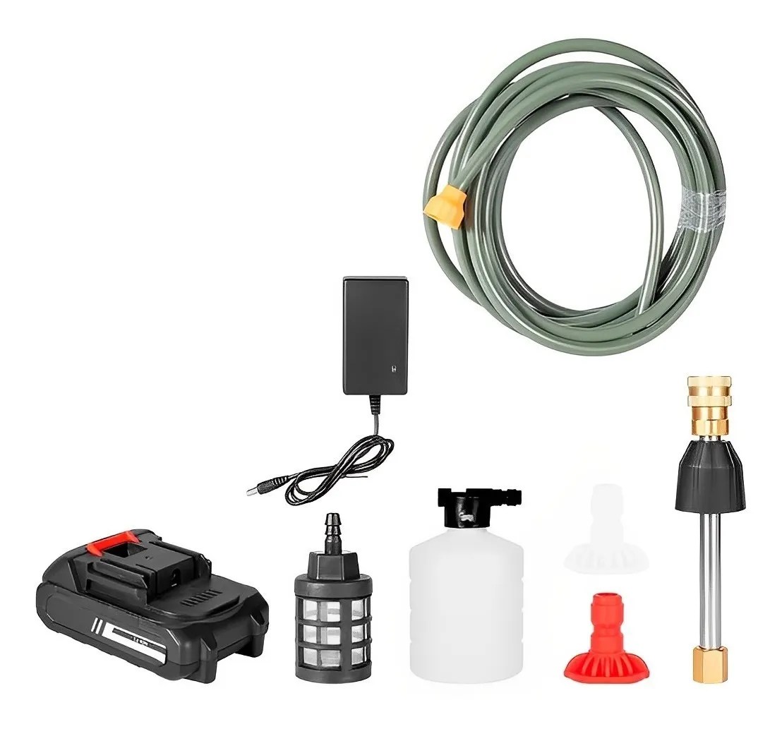Hidrolavadora Inalambrica 48V 1 Bateria