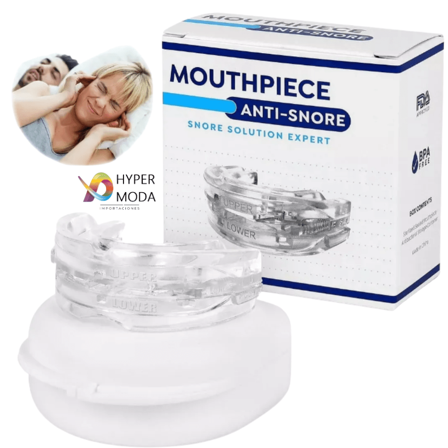 Dispositivo Para Dormir Antironquido