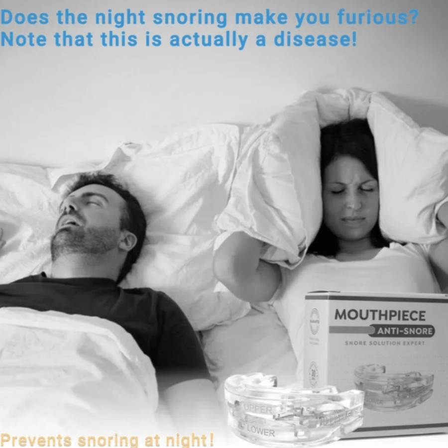 Dispositivo Para Dormir Antironquido