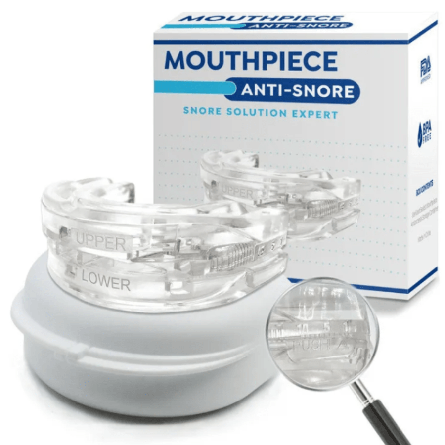 Dispositivo Para Dormir Antironquido