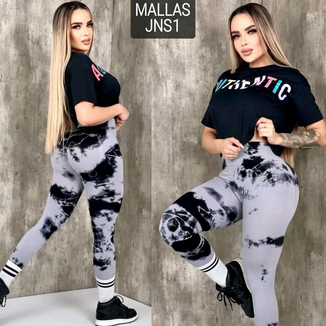 Leggins talla Grande Arena