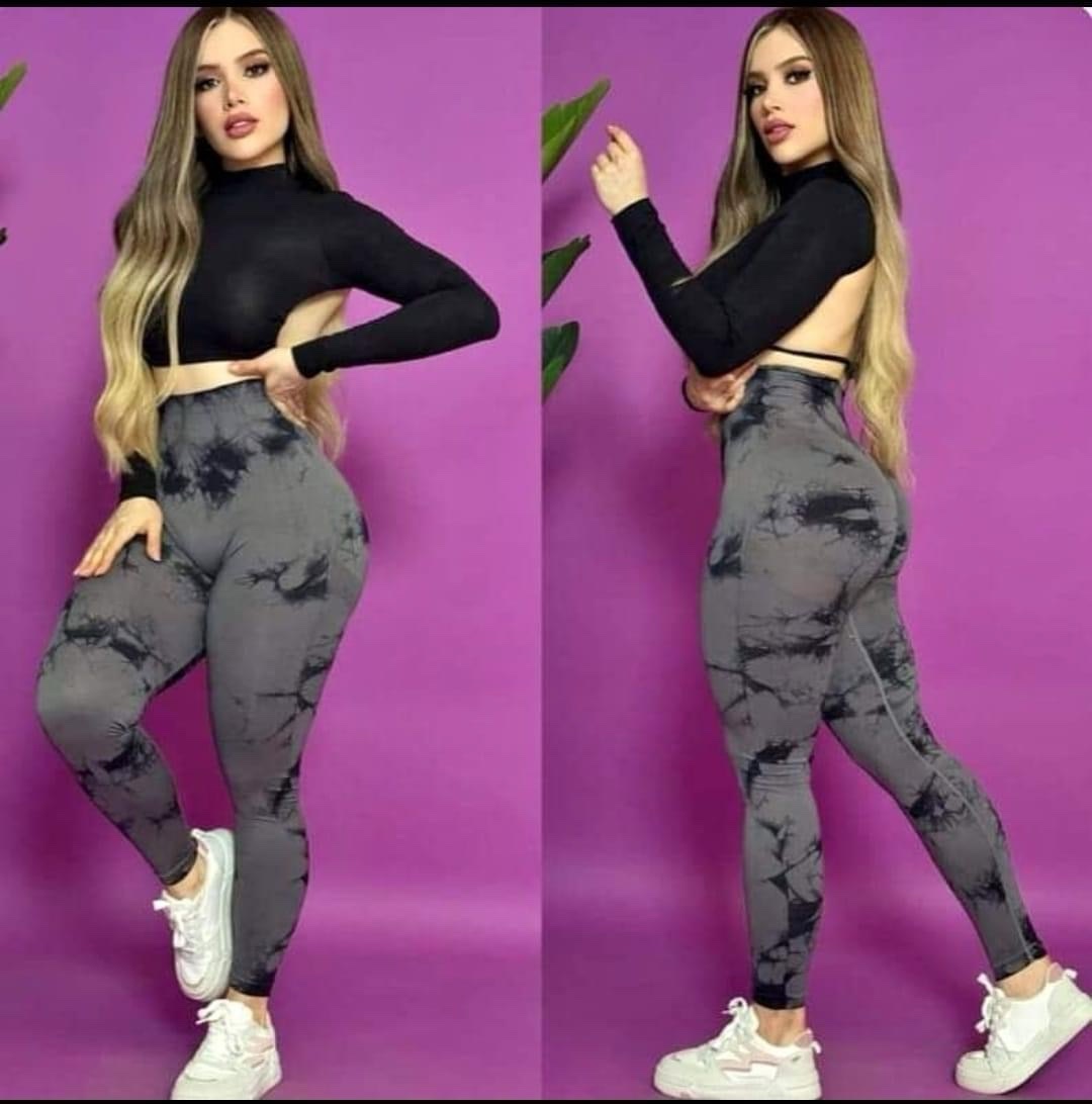 Leggins talla Grande Arena