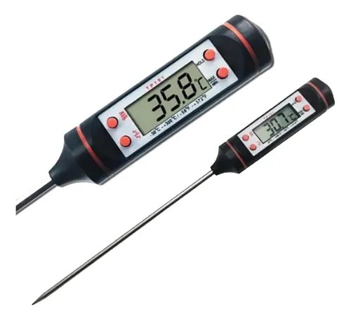 Termómetro De Cocina Digital Para Carne