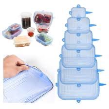 Pack Tapas de Sillicon Cuadrada