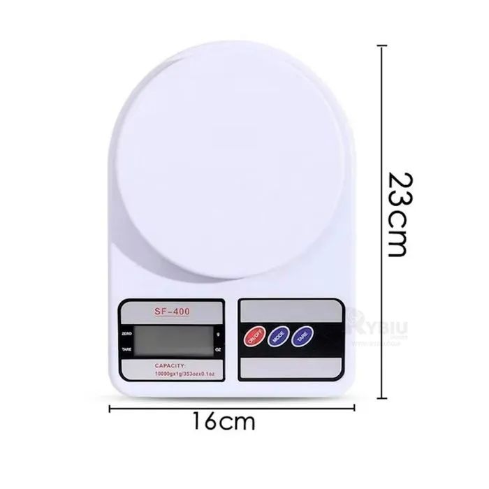Báscula Digital Gramera para Cocina