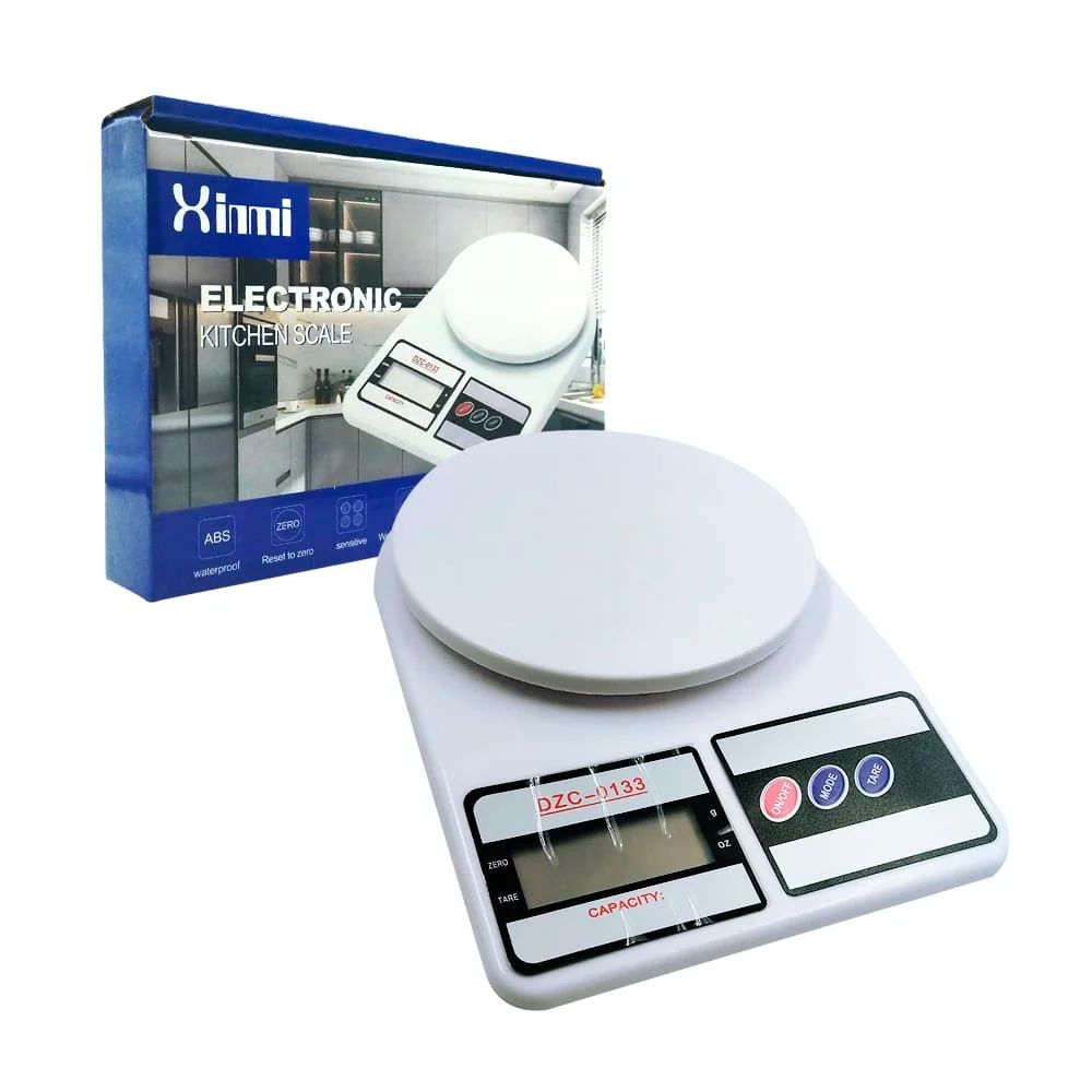 Báscula Digital Gramera para Cocina