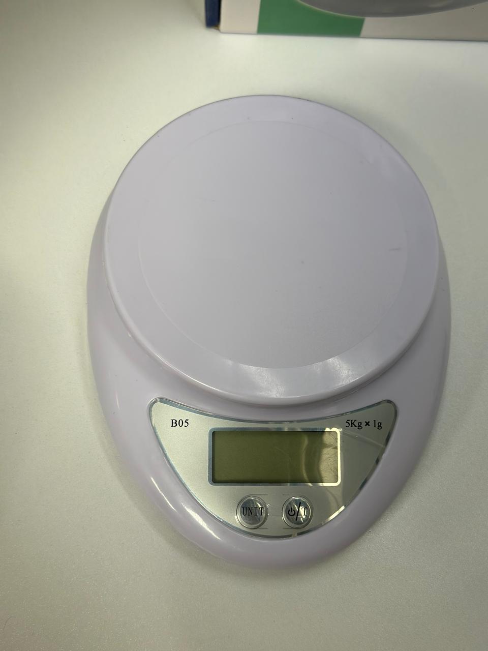 Báscula Electrónica Para Cocina  Gramera