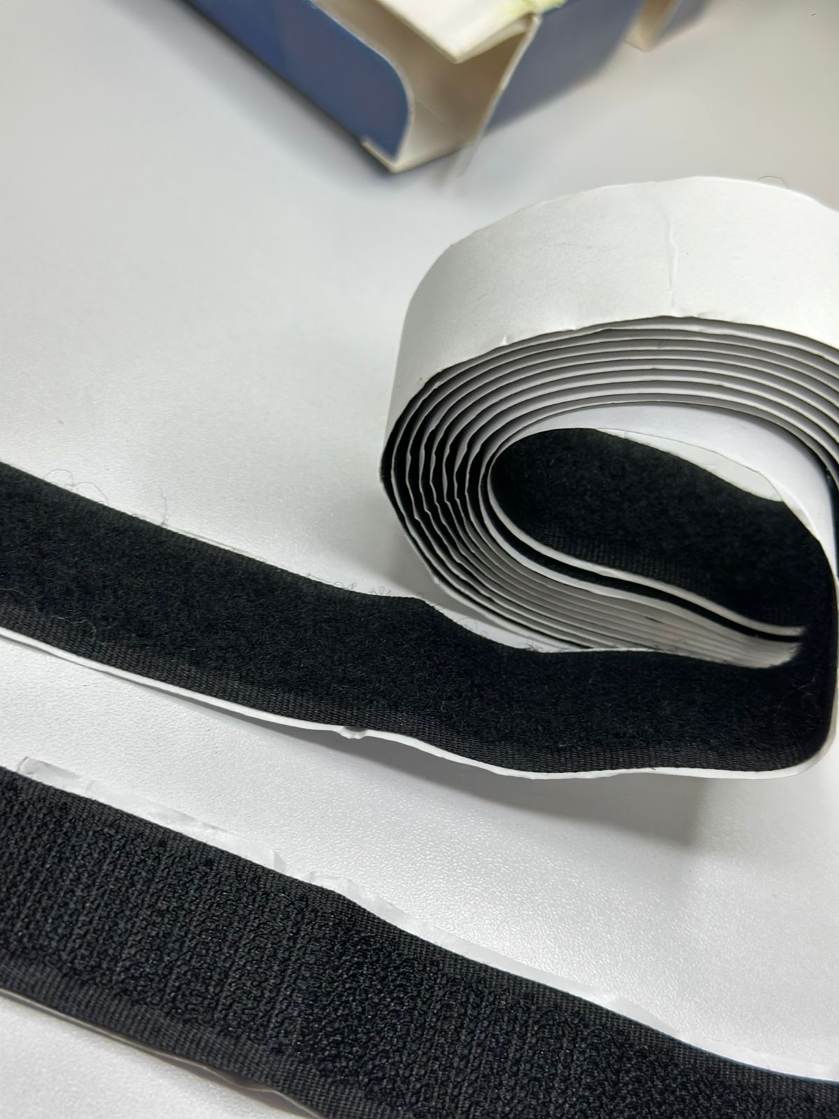 Cinta Multifuncional Adhesiva con Velcro
