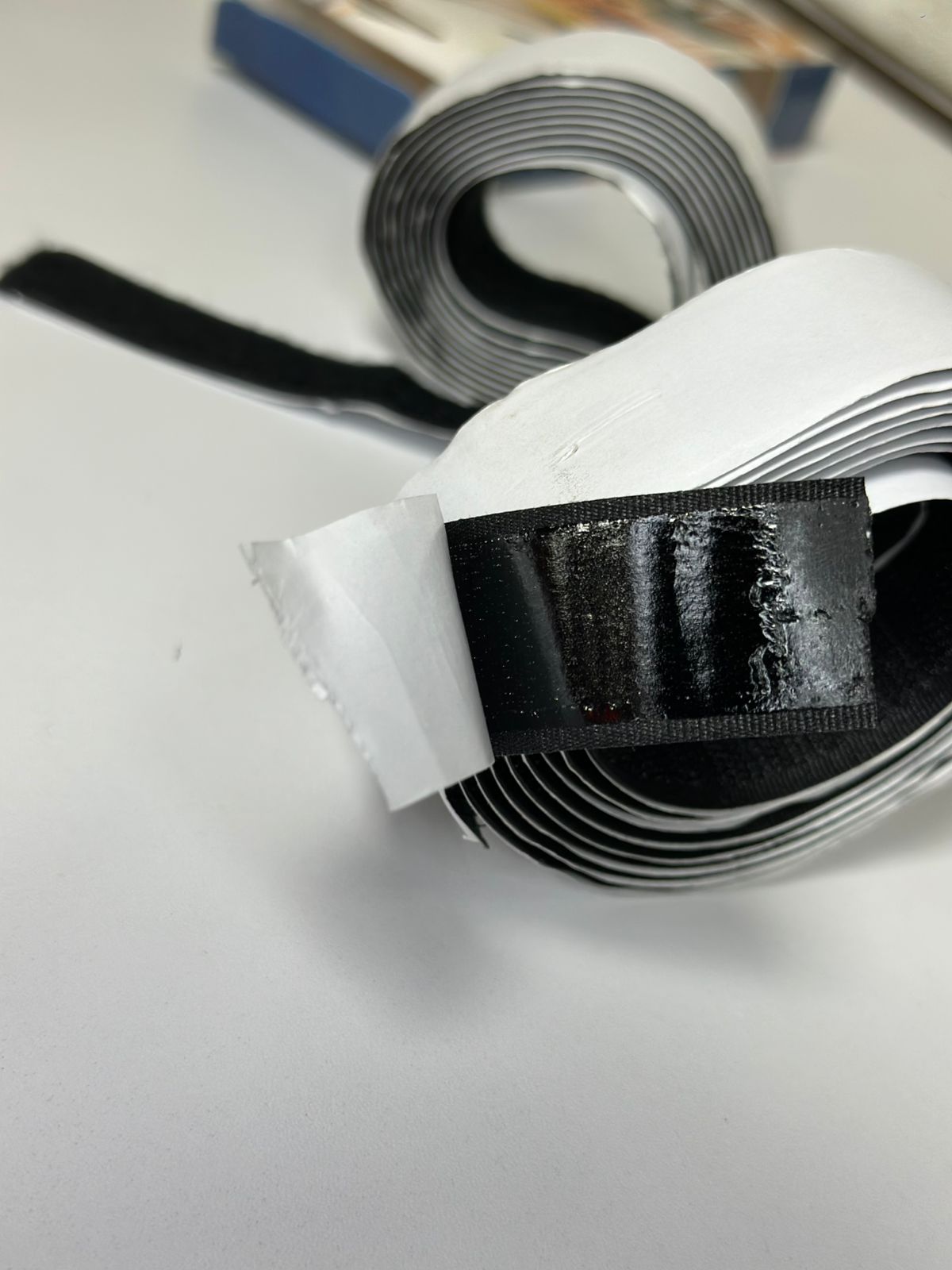 Cinta Multifuncional Adhesiva con Velcro