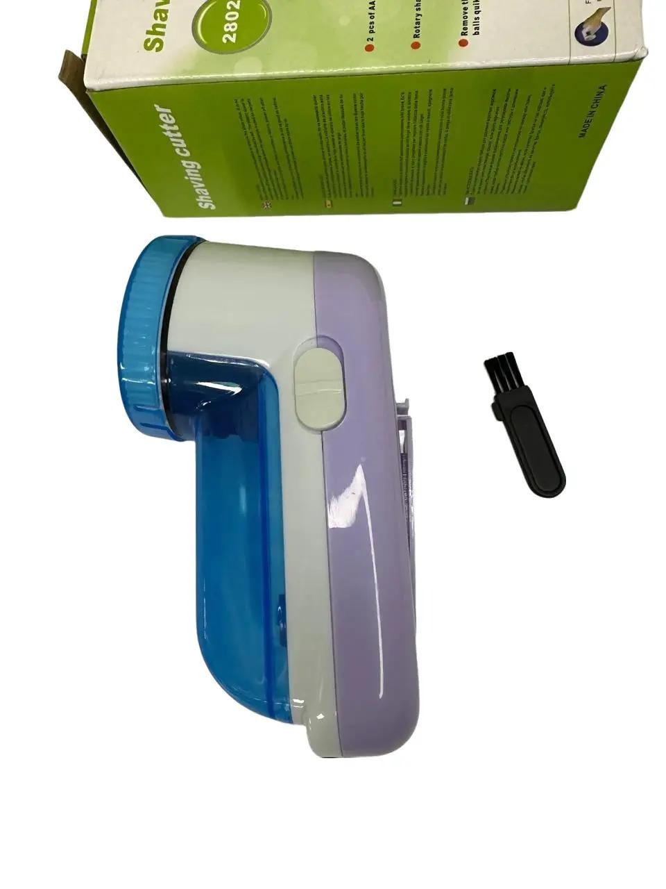 Removedor de Pelusa de Bateria Portatil