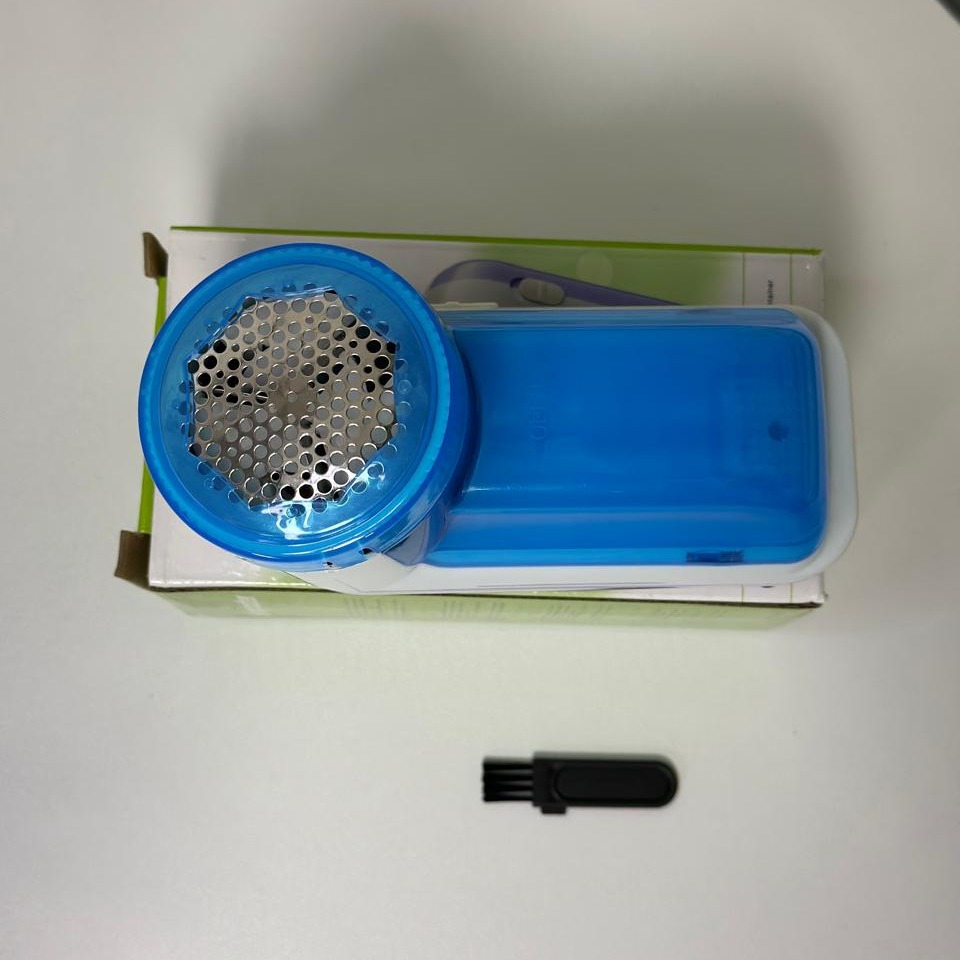 Removedor de Pelusa de Bateria Portatil
