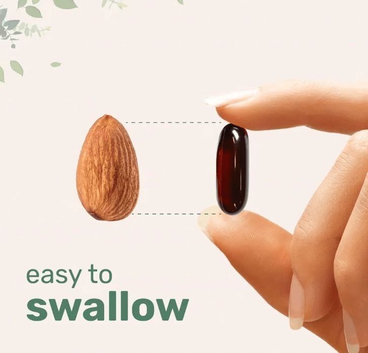 Aceite de Semillas Calabaza 60 capsulas