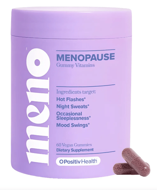 Suplemento Menopause Mujer 60 Capsulas