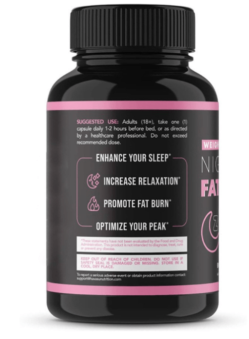 L-Carnitina Adelgazante Control De Peso