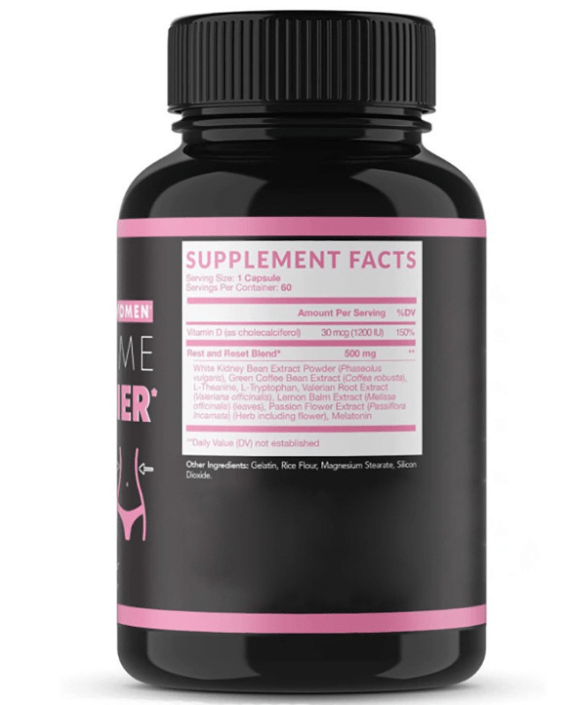 L-Carnitina Adelgazante Control De Peso