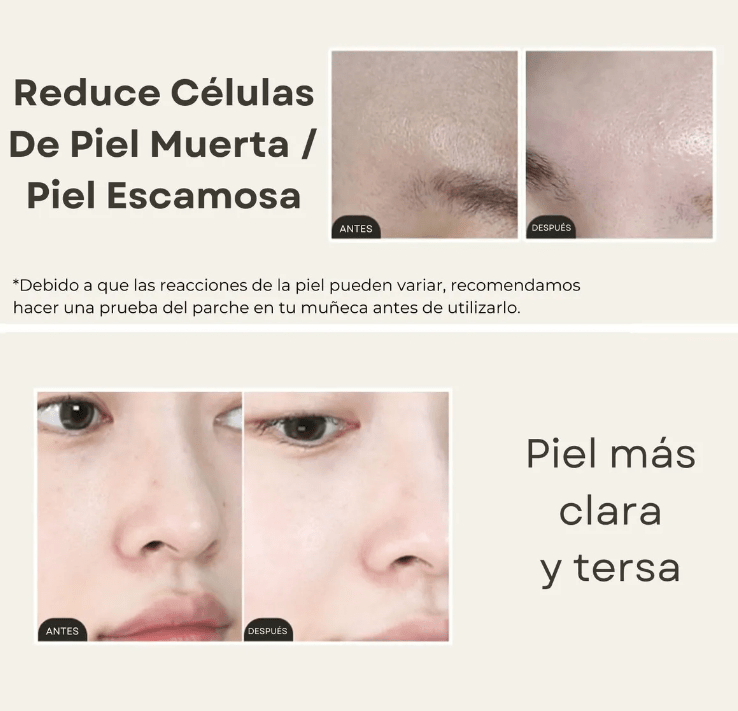 Exfoliante Hidratante Mixsoon 50 ml