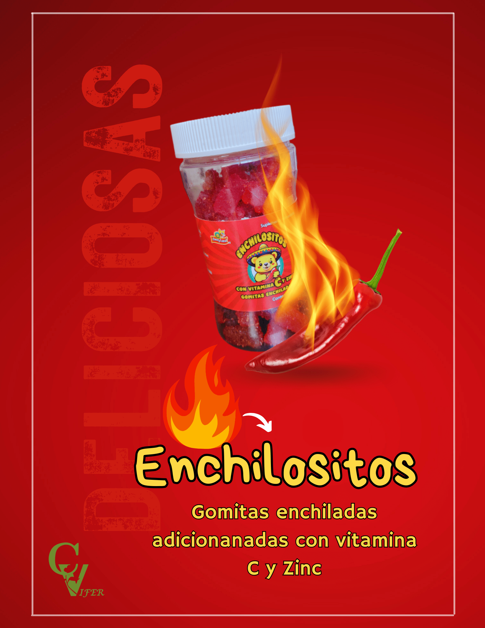 Enchilositos